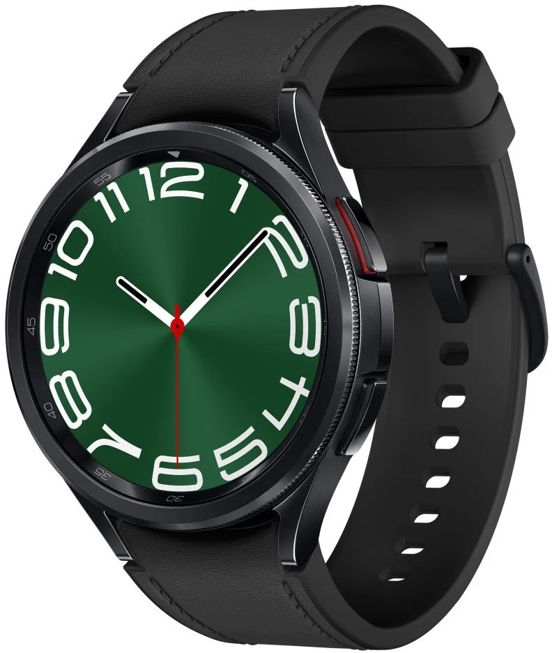 Samsung Galaxy Watch6 Classic 47 mm LTE čierne