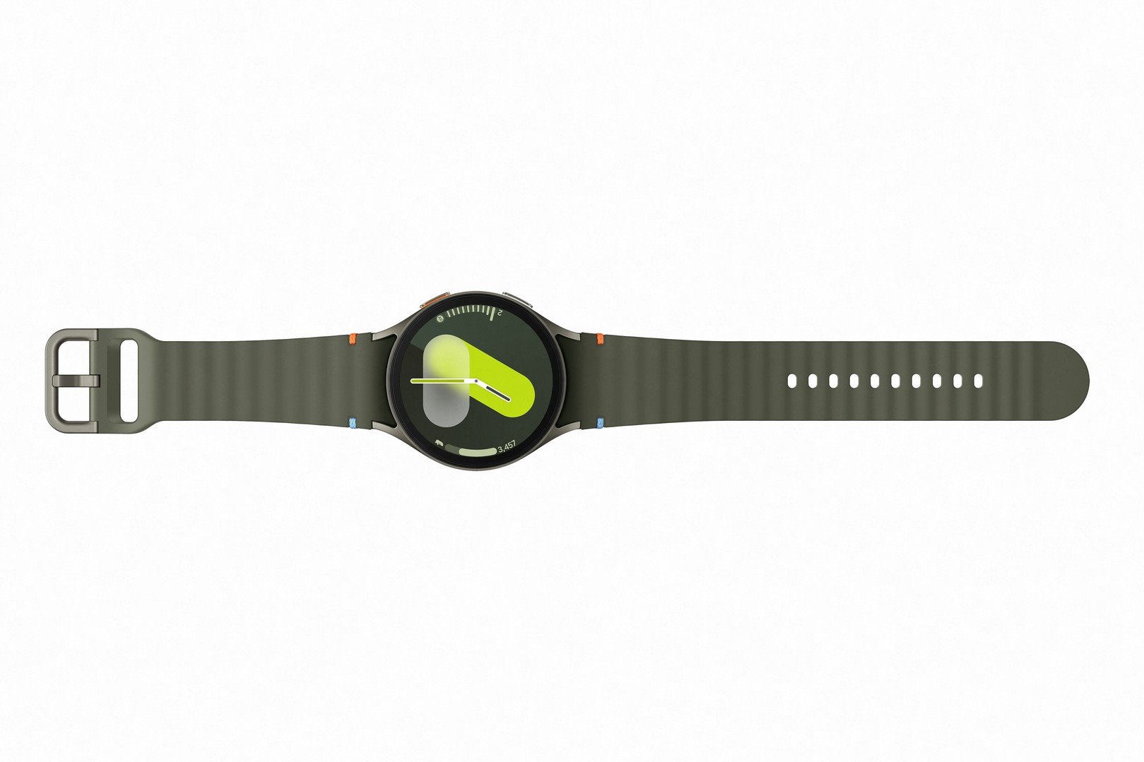 Samsung Galaxy Watch7 44mm LTE zelená