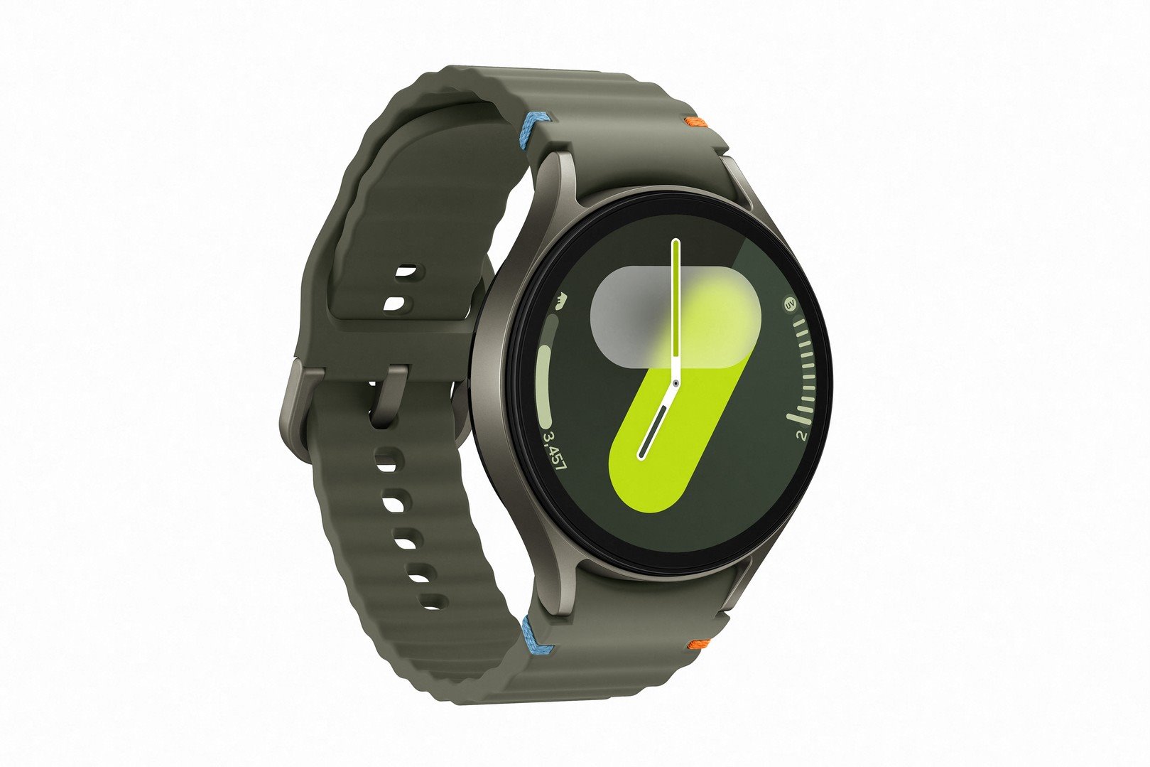 Samsung Galaxy Watch7 44mm LTE zelená