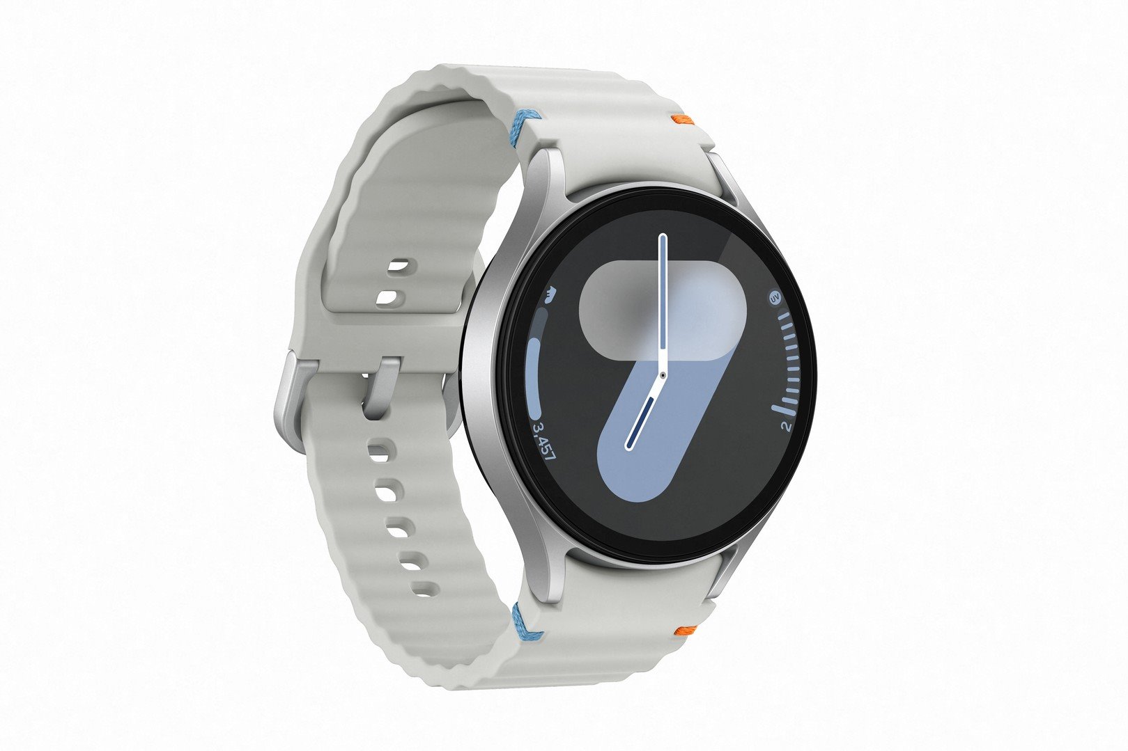 Samsung Galaxy Watch7 44mm strieborné