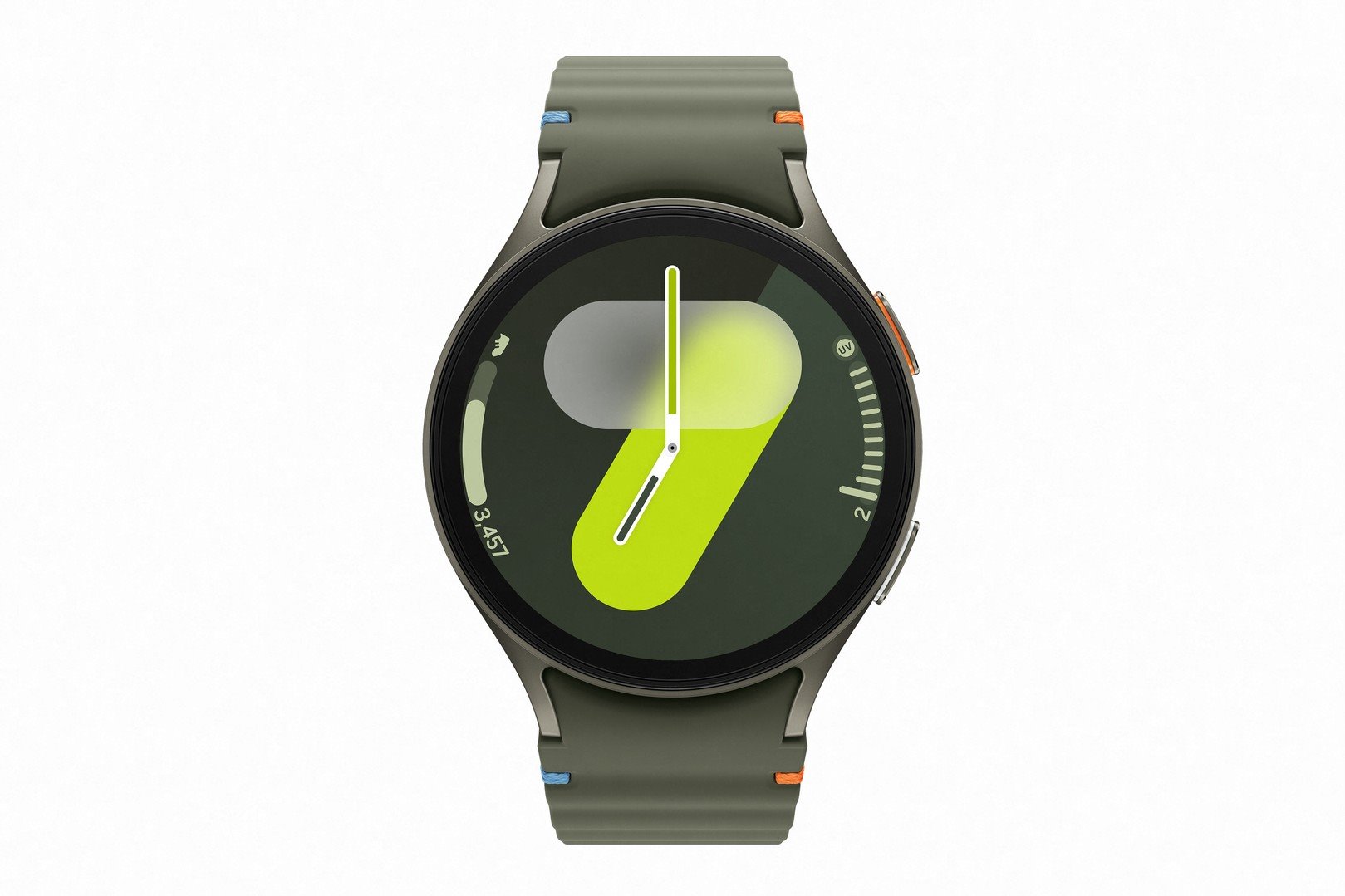 Samsung Galaxy Watch7 44mm zelená