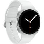 Samsung Galaxy Watch8 40 mm strieborné