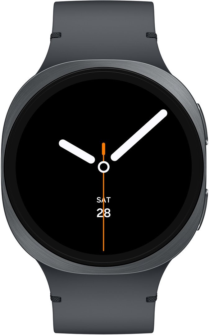 Samsung Galaxy Watch8 44mm grafitové