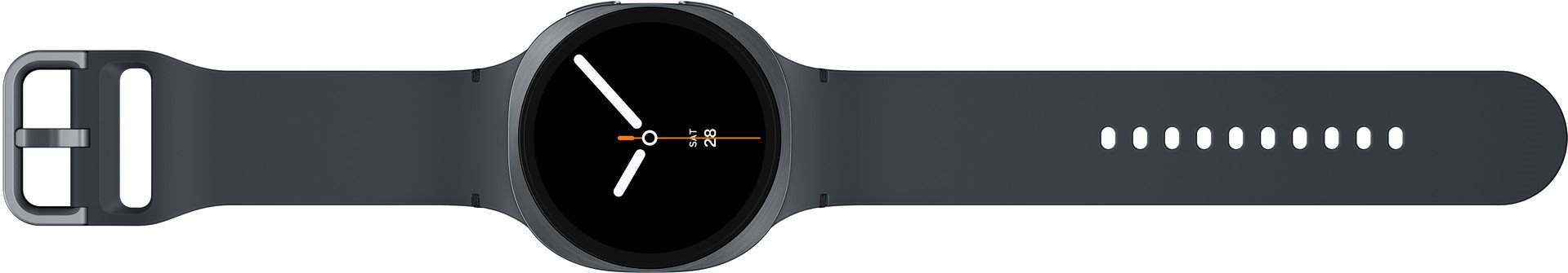 Samsung Galaxy Watch8 44mm grafitové
