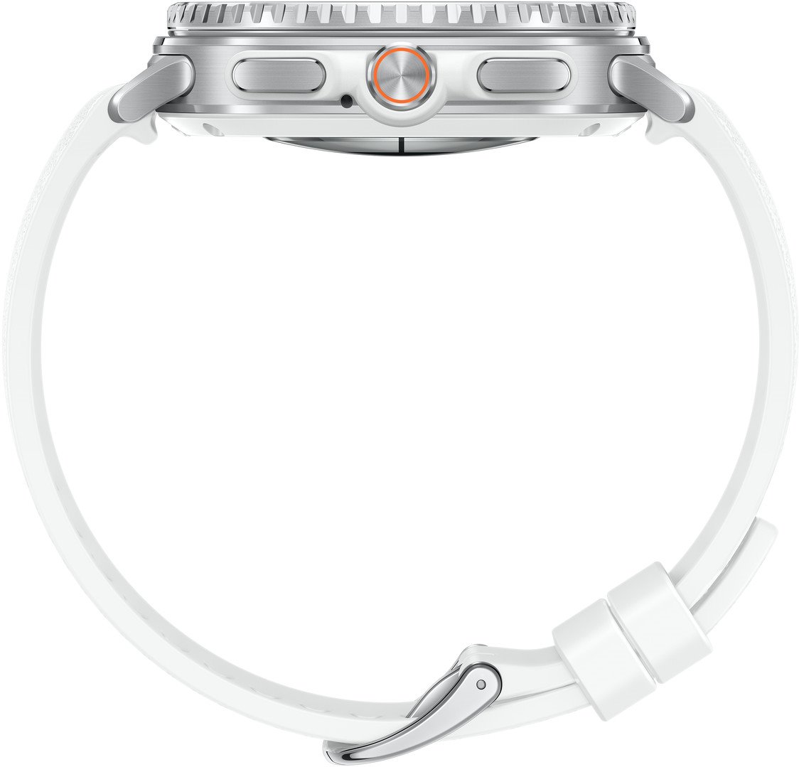 Samsung Galaxy Watch8 Classic LTE 46mm bílé