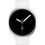 Samsung Galaxy Watch8 LTE 44 mm strieborné