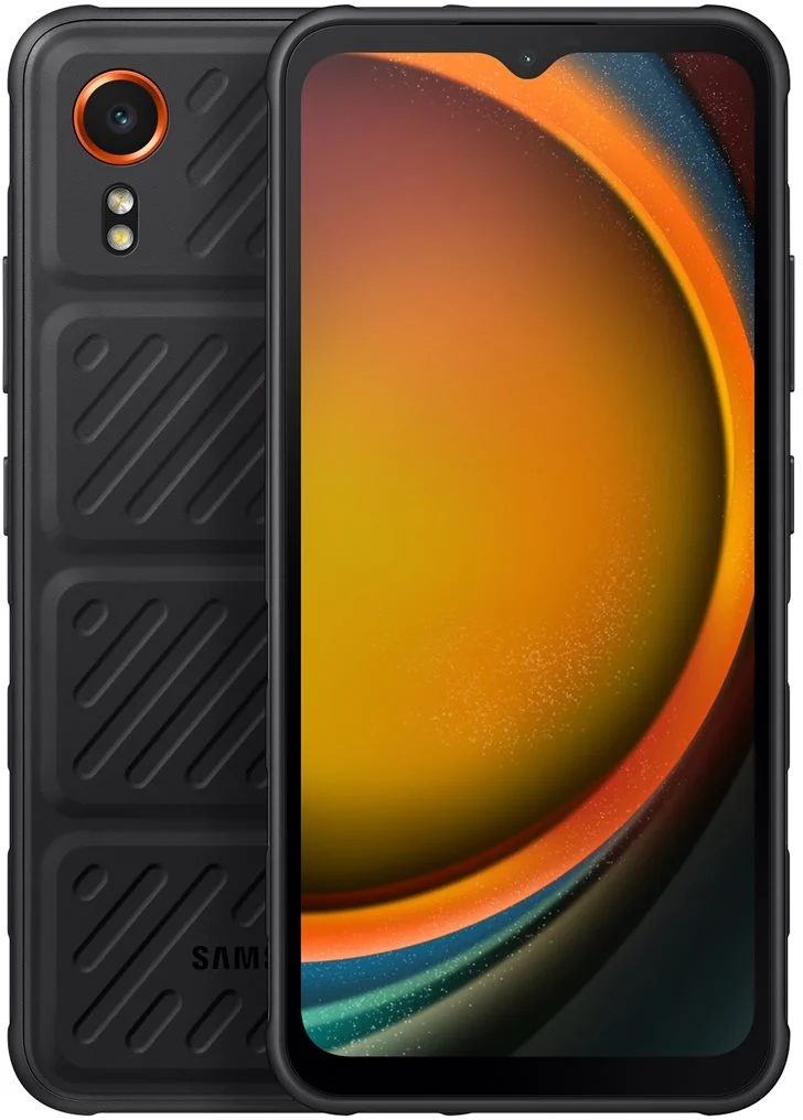 Samsung Galaxy XCover 7 6GB/128GB černý