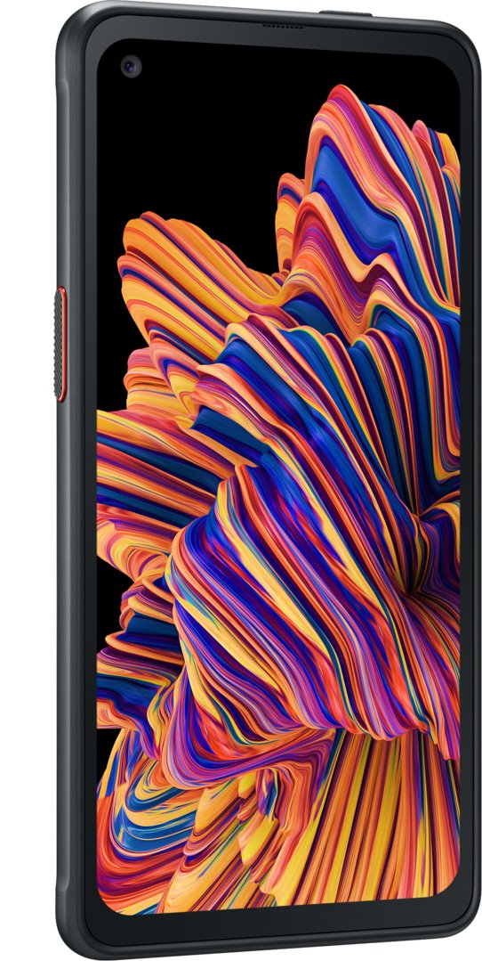Samsung Galaxy XCover Pro (SM-G715F) černý