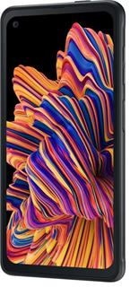 Samsung Galaxy XCover Pro (SM-G715F) čierny