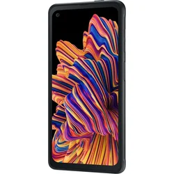 Samsung Galaxy XCover Pro (SM-G715F) čierny