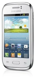 Samsung Galaxy Young S6310 - bílý