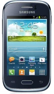 Samsung Galaxy Young S6310 - tmavě modrý