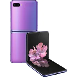 Samsung Galaxy Z Flip 256GB fialový