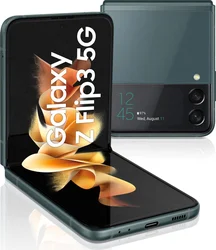 Samsung Galaxy Z Flip3 5G 128GB zelený SM-F711BZGBEUE