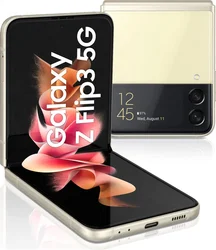 Samsung Galaxy Z Flip3 5G 256GB krémový