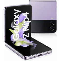 SAMSUNG Galaxy Z Flip4 5G 256GB fialová