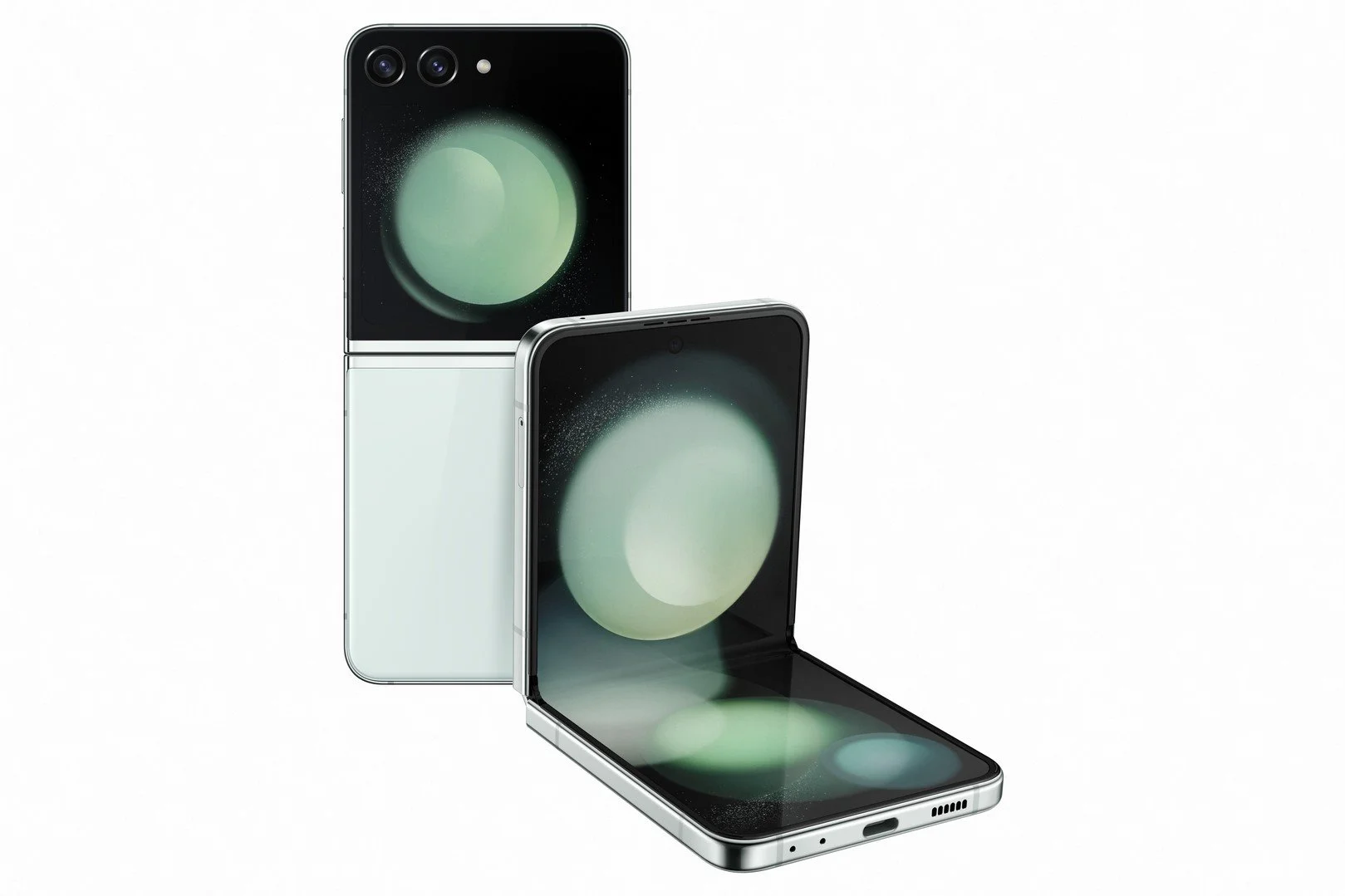 Samsung Galaxy Z Flip5 5G 512GB zelený