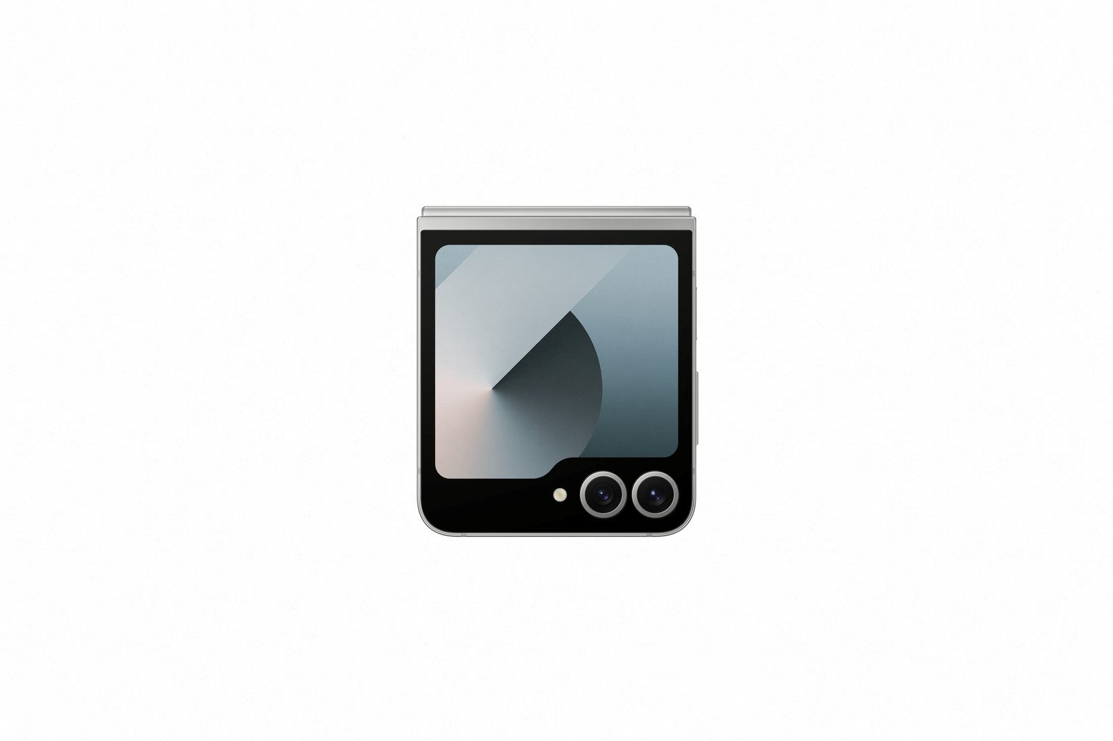 Samsung Galaxy Z Flip6 5G 256GB sivá