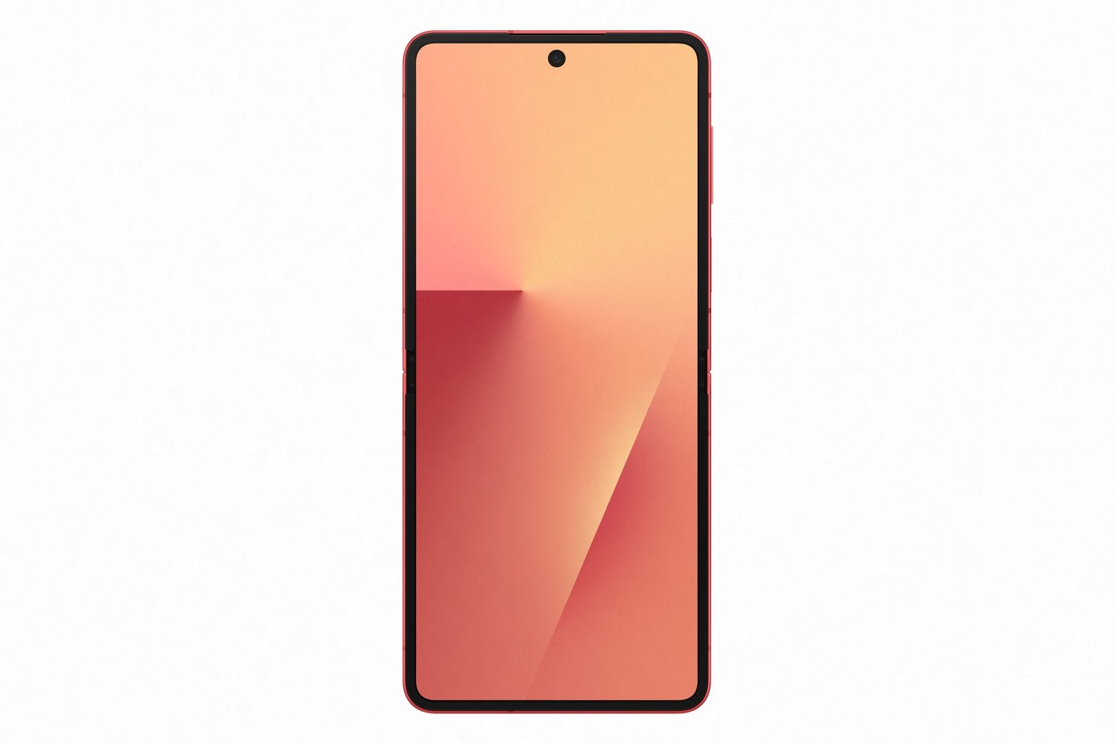 Samsung Galaxy Z Flip7 5G 512GB červená