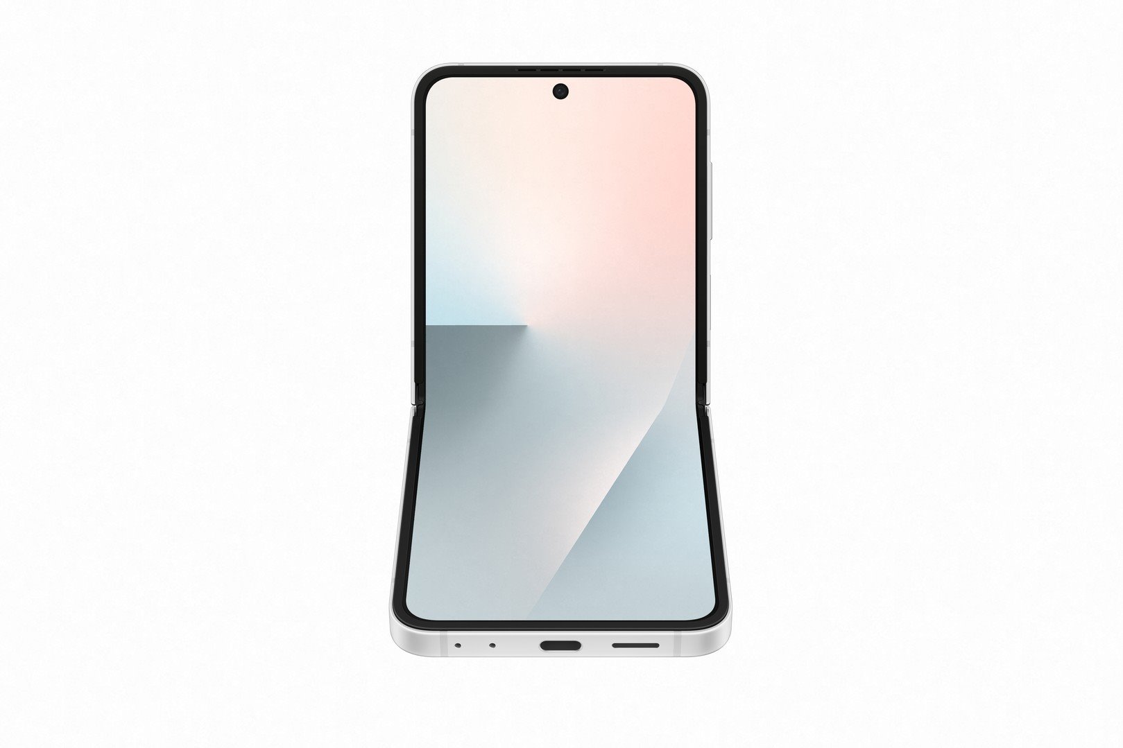 Samsung Galaxy Z Flip7 FE 5G 128GB bílý