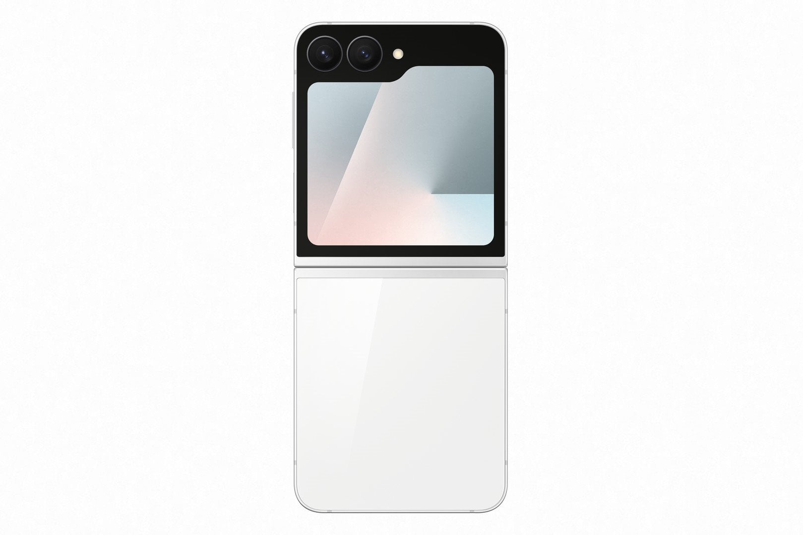 Samsung Galaxy Z Flip7 FE 5G 256GB bílý