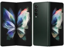 Samsung Galaxy Z Fold3 5G 256GB zelený