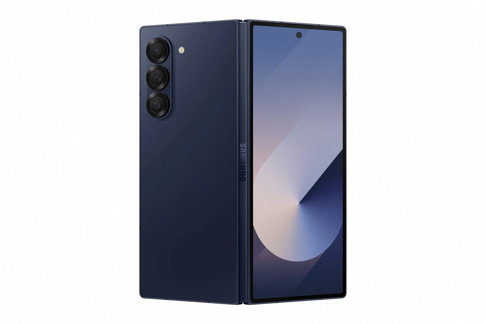 Samsung Galaxy Z Fold6 5G 256GB modrá