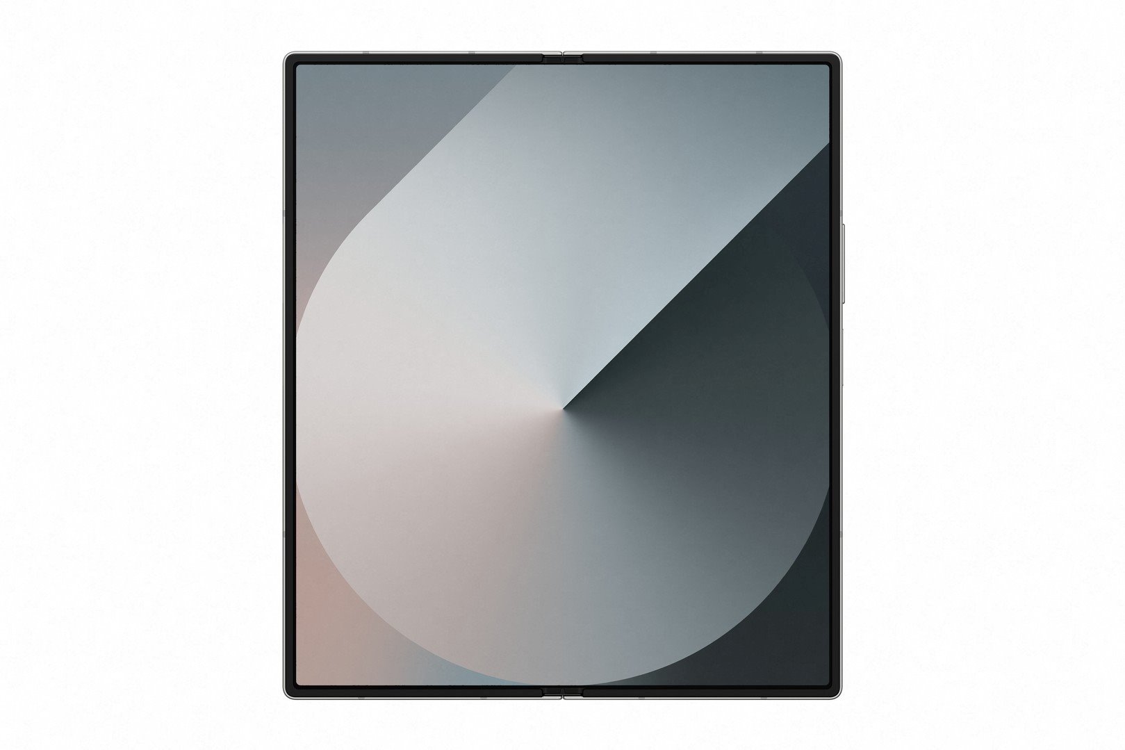 Samsung Galaxy Z Fold6 5G 256GB sivá