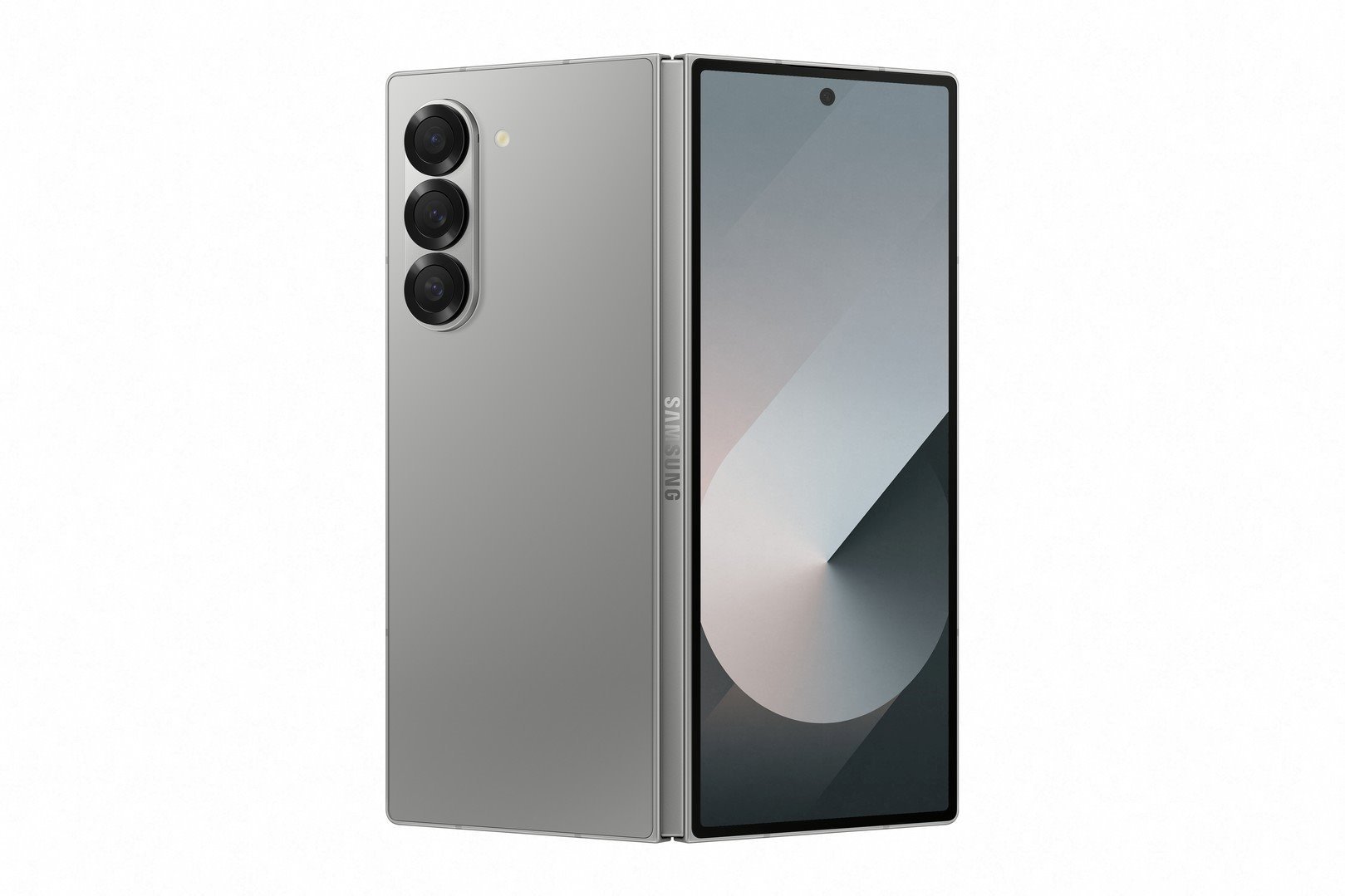 Samsung Galaxy Z Fold6 5G 256GB sivá