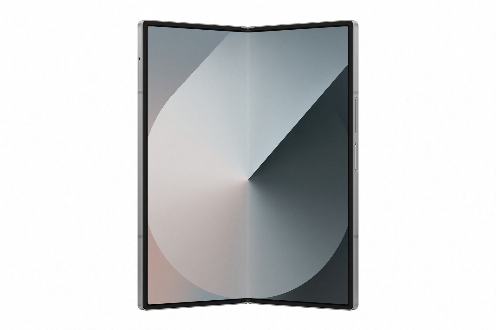 Samsung Galaxy Z Fold6 5G 512GB sivá