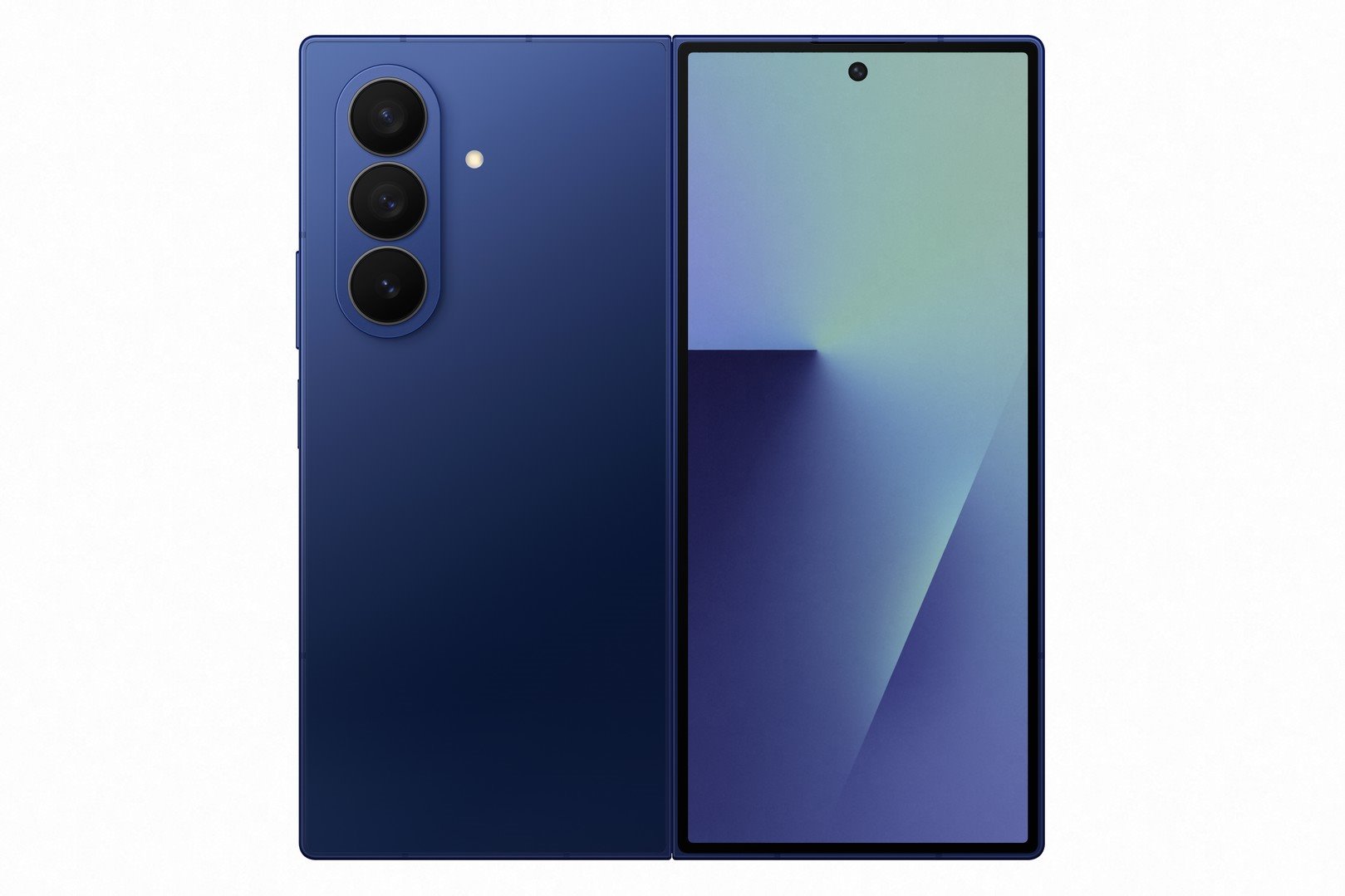 Samsung Galaxy Z Fold7 5G 256GB modrý