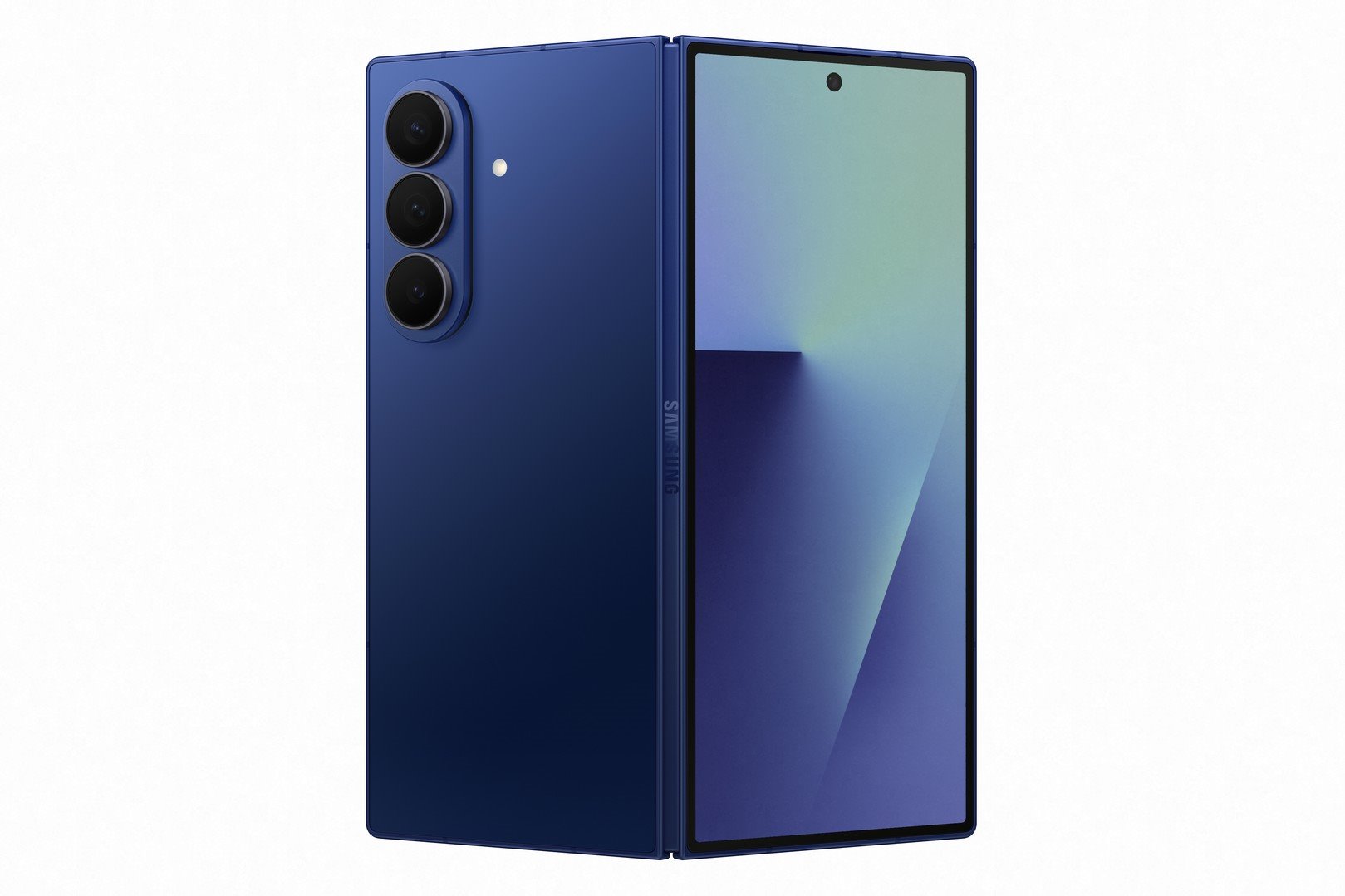Samsung Galaxy Z Fold7 5G 256GB modrý