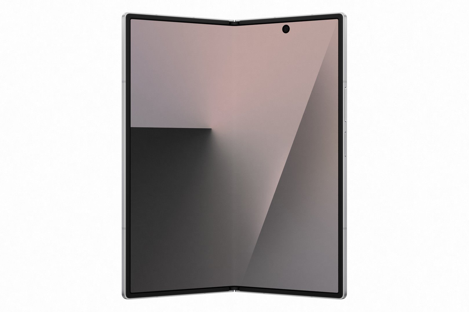 Samsung Galaxy Z Fold7 5G 256GB strieborná