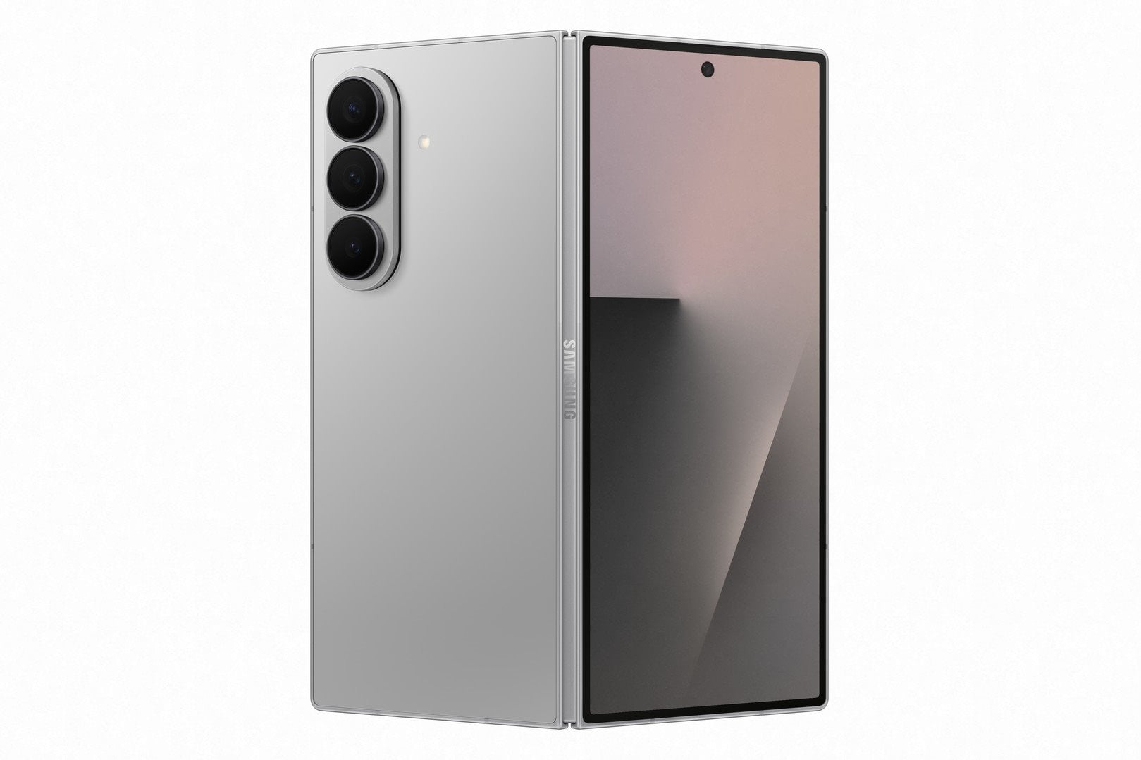 Samsung Galaxy Z Fold7 5G 512GB stříbrný