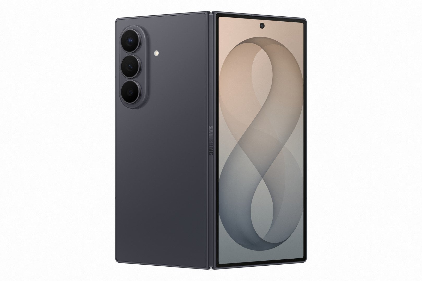 Samsung Galaxy Z Fold8 Ultra 5G 1 TB grafitový