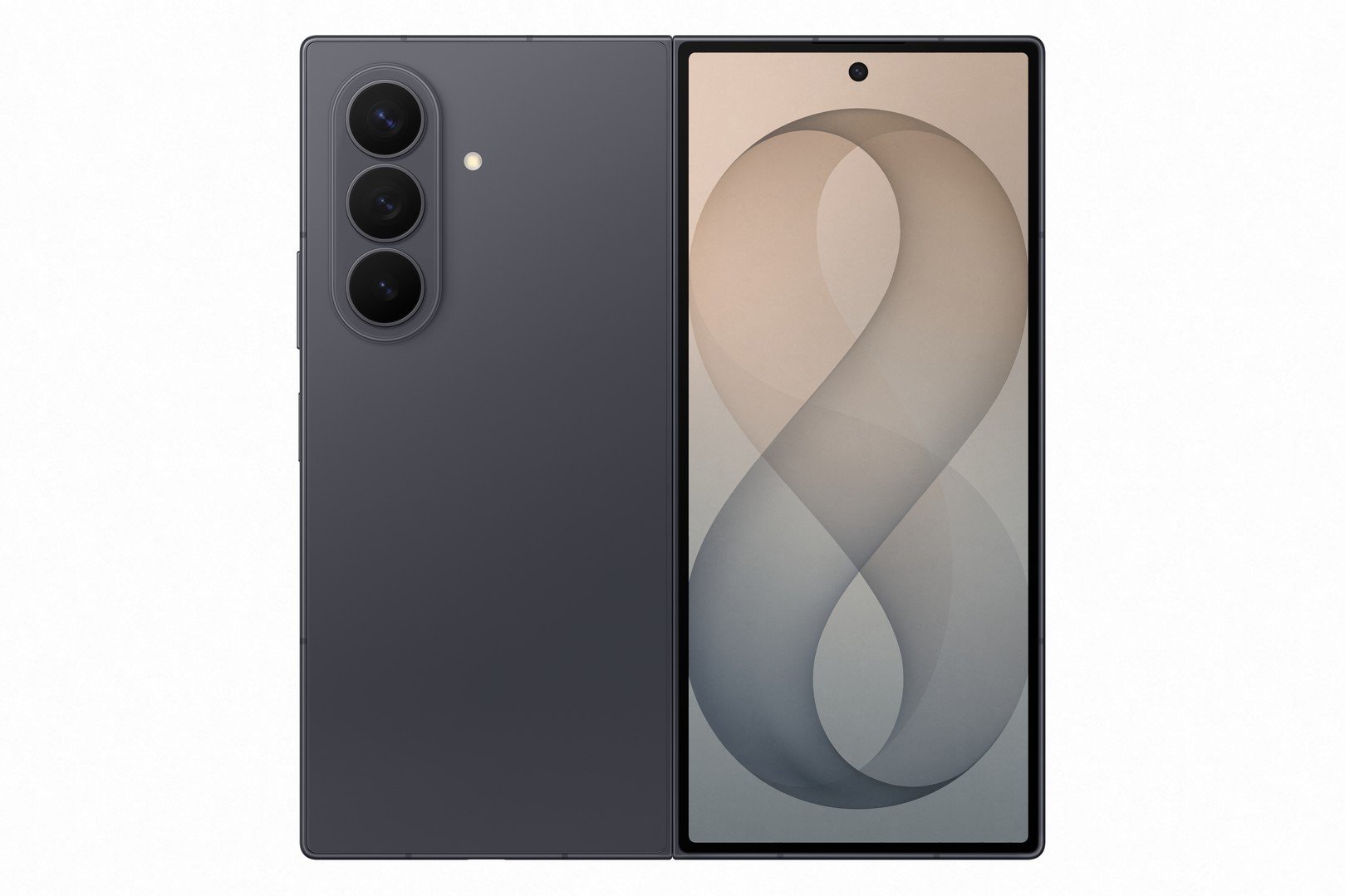 Samsung Galaxy Z Fold8 Ultra 5G 512 GB grafitový