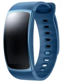 Samsung Gear Fit2 modré