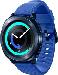 Samsung Gear Sport modré