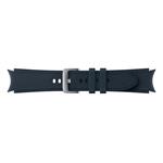 Samsung Hybridní kožený řemínek (20 mm,S/M) Navy