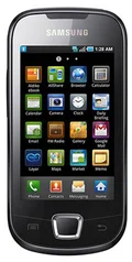 Samsung i5800 Galaxy 3 Deep Black