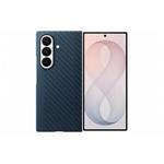 Samsung Karbonový kryt s magnetem pro Galaxy Z Fold8 Ultra modrý