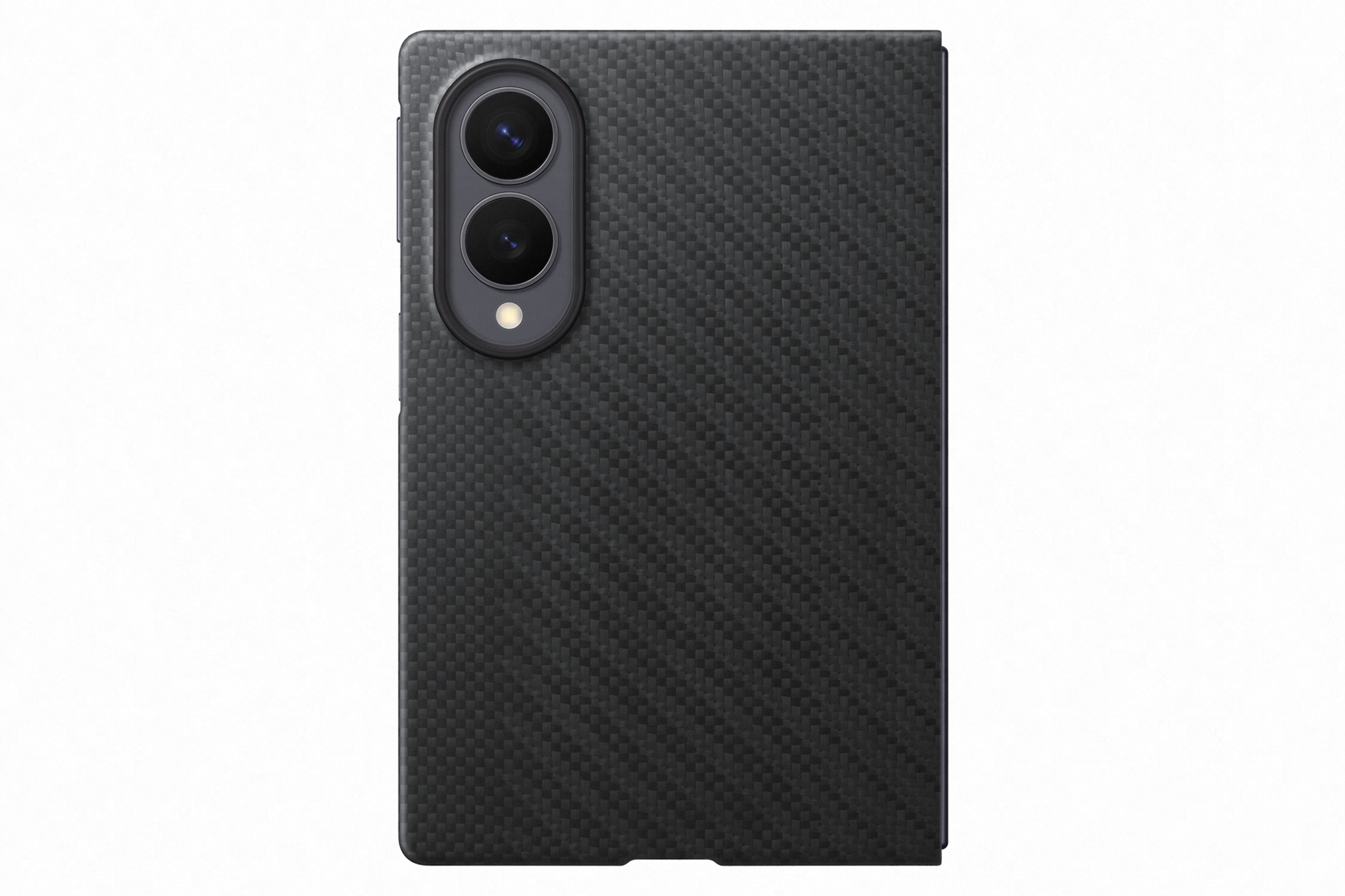Samsung Karbónový kryt s magnetom pre Galaxy Z Fold8, čierny