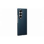 Samsung Karbónový kryt s magnetom pre Galaxy Z Fold8 Ultra, modrý