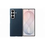 Samsung Karbónový kryt s magnetom pre Galaxy Z Fold8 Ultra, modrý
