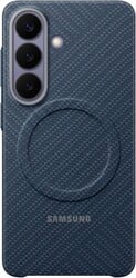 Samsung karbónový kryt s magnetom pre Samsung Galaxy S26 blue-violet