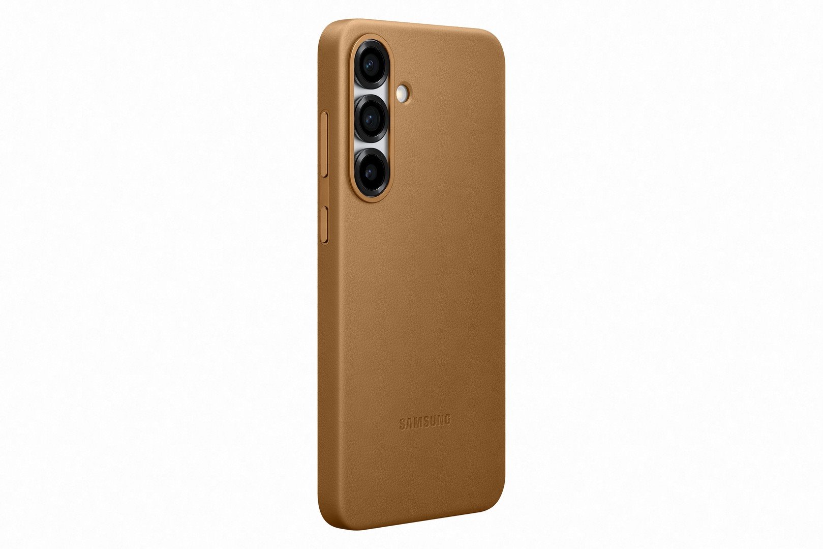 Samsung Kindsuit Puzdro Galaxy S25+ hnedé