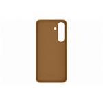 Samsung Kindsuit Puzdro Galaxy S25+ hnedé