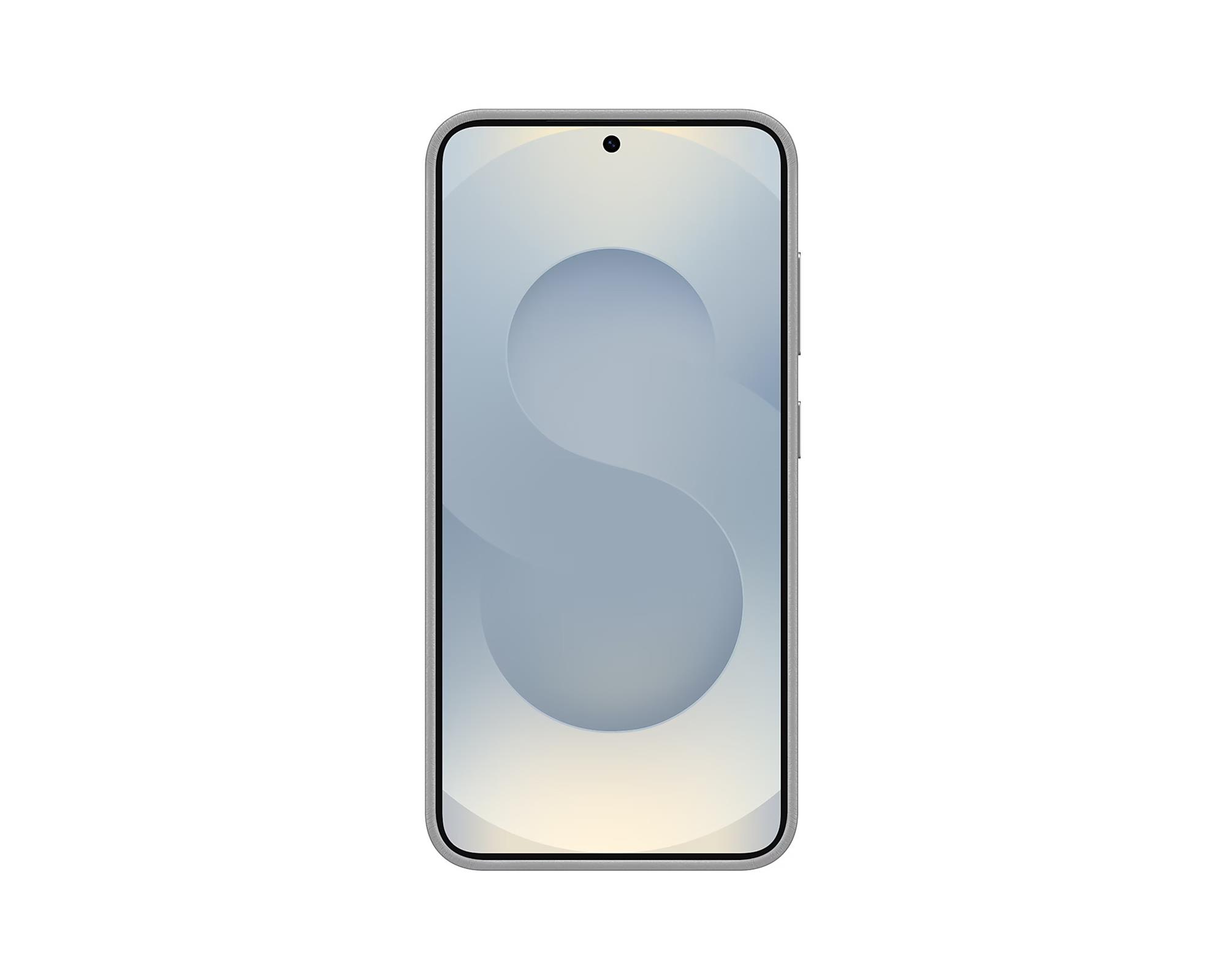 Samsung Kindsuit Puzdro Galaxy S25 sivé