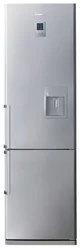 Samsung Kombinova Chladnička RL44PCPS silver,244/94 l, A+,NoFrost