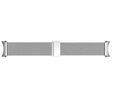 Samsung kovový řemínek pro Watch4 44mm (M/L) Silver